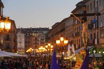 Fotogalería Procesiones Jueves Santo 27 Fotografía: Miguel Angel Fernández