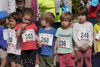 Fotogalería XVIII Carrera Popular Memorial Santi 14 Fotografía: Miguel Angel Fernández
