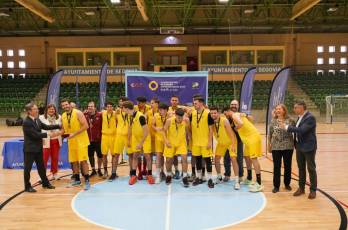 Fotogalería Campeonato Universitario de Baloncesto 5 Fotografía: Miguel Angel Fernández