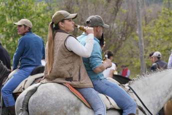 Fotogalería Romería Feria de Abril en Valsaín 53 Fotografía: Miguel Angel Fernández