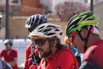 Fotogalería IV Marcha BTT Abades 17 Fotografía: Miguel Angel Fernández