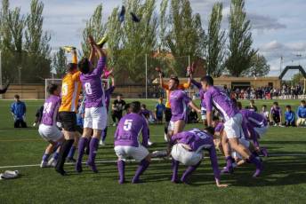 Fotogalería Victoria y Ascenso de Categoría CP Monteresma La Atalaya 4 Fotografía: Luis Horcajada