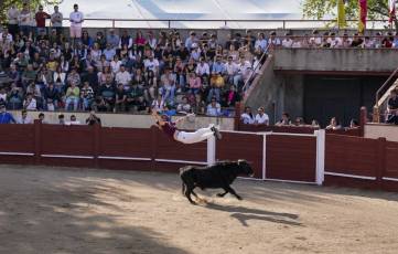 Fotogalería Festival Taurino Feria de Abril en Valsaín 7 Fotografía: Miguel Angel Fernández