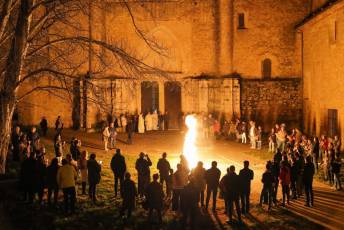Fotogalería Vigilia Pascual Monasterio El Parral / Catedral de segovia 38 Fotografía: Miguel Angel Fernández