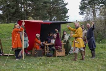 Fotogalería La Hispania de los Vikingos 55 Fotografía: Miguel Angel Fernández