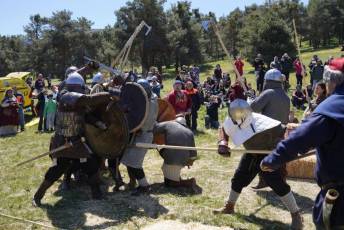 Fotogalería La Hispania de los Vikingos 5 Fotografía: Miguel Angel Fernández