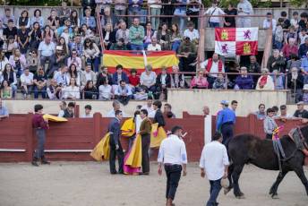 Fotogalería Festival Taurino Feria de Abril en Valsaín 17 Fotografía: Miguel Angel Fernández