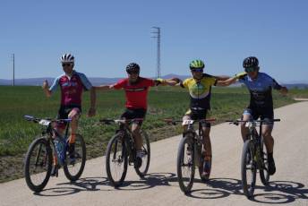 Fotogalería IV Marcha BTT Abades 26 Fotografía: Miguel Angel Fernández