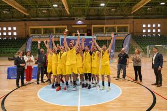 Fotogalería Campeonato Universitario de Baloncesto 12 Fotografía: Miguel Angel Fernández