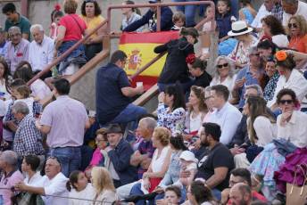 Fotogalería Festival Taurino Feria de Abril en Valsaín 34 Fotografía: Miguel Angel Fernández