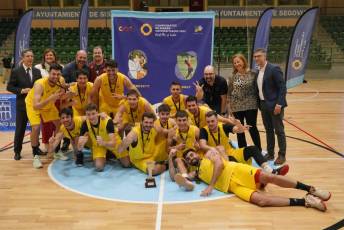 Fotogalería Campeonato Universitario de Baloncesto 26 Fotografía: Miguel Angel Fernández