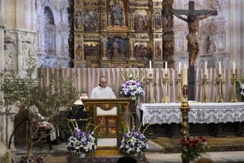 Fotogalería Vigilia Pascual Monasterio El Parral / Catedral de segovia 23 Fotografía: Miguel Angel Fernández