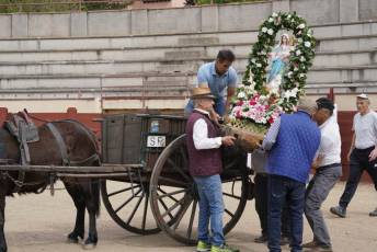 Fotogalería Romería Feria de Abril en Valsaín 44 Fotografía: Miguel Angel Fernández