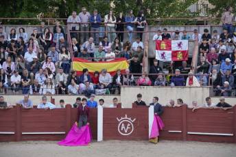 Fotogalería Festival Taurino Feria de Abril en Valsaín 12 Fotografía: Miguel Angel Fernández