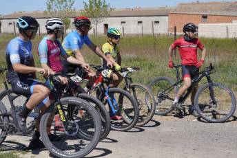 Fotogalería IV Marcha BTT Abades 3 Fotografía: Miguel Angel Fernández