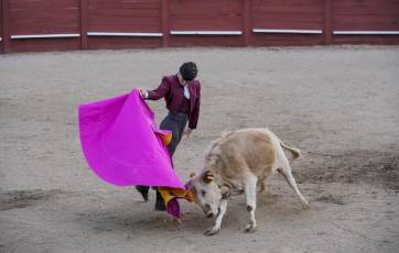 Fotogalería Festival Taurino Feria de Abril en Valsaín 26 Fotografía: Miguel Angel Fernández