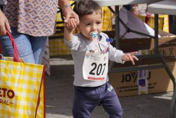 Fotogalería XVIII Carrera Popular Memorial Santi 57 Fotografía: Miguel Angel Fernández