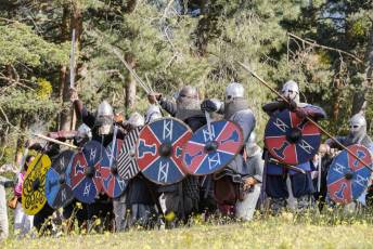 Fotogalería La Hispania de los Vikingos 66 Fotografía: Miguel Angel Fernández