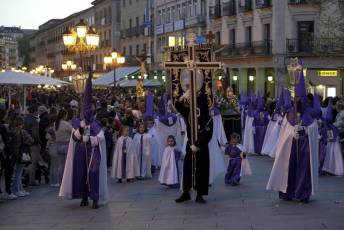 Fotogalería Procesiones Jueves Santo 28 Fotografía: Miguel Angel Fernández