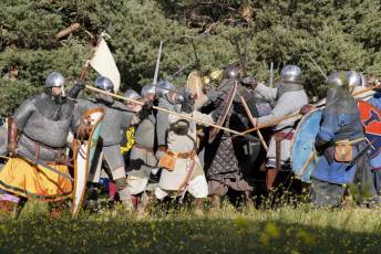 Fotogalería La Hispania de los Vikingos 49 Fotografía: Miguel Angel Fernández