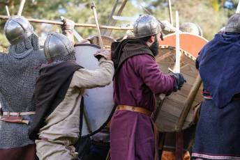 Fotogalería La Hispania de los Vikingos 67 Fotografía: Miguel Angel Fernández