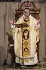 Fotogalería Vigilia Pascual Monasterio El Parral / Catedral de segovia 65 Fotografía: Miguel Angel Fernández