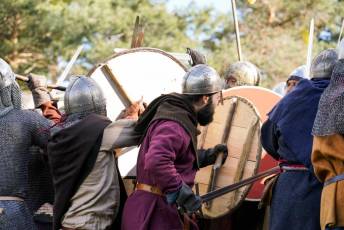 Fotogalería La Hispania de los Vikingos 84 Fotografía: Miguel Angel Fernández