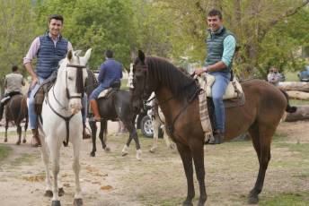 Fotogalería Romería Feria de Abril en Valsaín 27 Fotografía: Miguel Angel Fernández