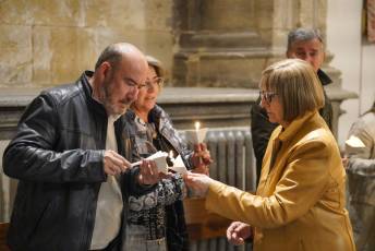 Fotogalería Vigilia Pascual Monasterio El Parral / Catedral de segovia 50 Fotografía: Miguel Angel Fernández
