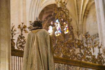 Fotogalería Procesión del Encuentro 18 Fotografía: Miguel Angel Fernández