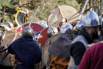 Fotogalería La Hispania de los Vikingos 42 Fotografía: Miguel Angel Fernández