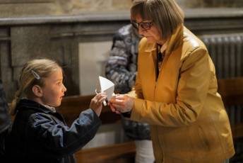 Fotogalería Vigilia Pascual Monasterio El Parral / Catedral de segovia 43 Fotografía: Miguel Angel Fernández