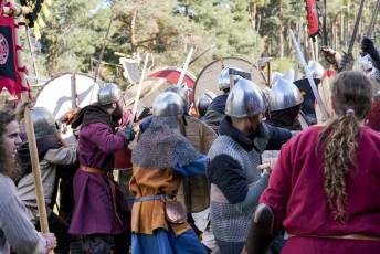 Fotogalería La Hispania de los Vikingos 29 Fotografía: Miguel Angel Fernández