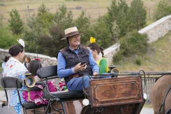 Fotogalería Romería Feria de Abril en Valsaín 5 Fotografía: Miguel Angel Fernández