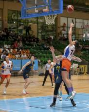 Fotogalería Campeonato Universitario de Baloncesto 29 Fotografía: Luis Horcajada