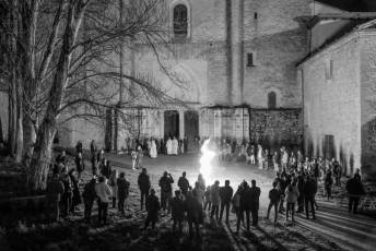 Fotogalería Vigilia Pascual Monasterio El Parral / Catedral de segovia 33 Fotografía: Miguel Angel Fernández
