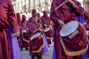 Fotogalería Viernes Santo 16 Fotografía: Miguel Angel Fernández