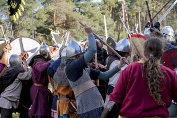 Fotogalería La Hispania de los Vikingos 33 Fotografía: Miguel Angel Fernández
