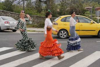 Fotogalería Romería Feria de Abril en Valsaín 40 Fotografía: Miguel Angel Fernández