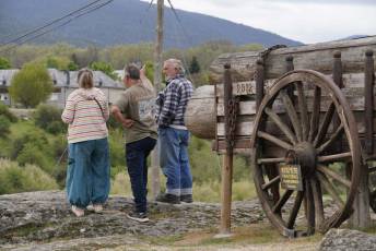 Fotogalería Romería Feria de Abril en Valsaín 4 Fotografía: Miguel Angel Fernández