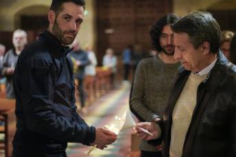 Fotogalería Vigilia Pascual Monasterio El Parral / Catedral de segovia 15 Fotografía: Miguel Angel Fernández