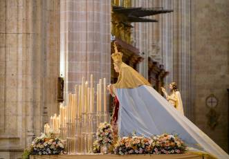 Fotogalería Procesión del Encuentro 9 Fotografía: Miguel Angel Fernández