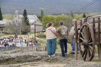 Fotogalería Romería Feria de Abril en Valsaín 23 Fotografía: Miguel Angel Fernández