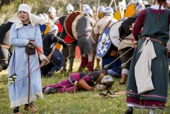 Fotogalería La Hispania de los Vikingos 7 Fotografía: Miguel Angel Fernández