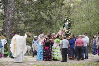 Fotogalería Romería Feria de Abril en Valsaín 35 Fotografía: Miguel Angel Fernández