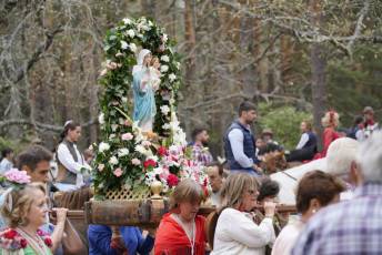 Fotogalería Romería Feria de Abril en Valsaín 8 Fotografía: Miguel Angel Fernández