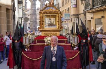 Fotogalería Viernes Santo 21 Fotografía: Miguel Angel Fernández