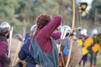 Fotogalería La Hispania de los Vikingos 2 Fotografía: Miguel Angel Fernández