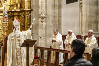 Fotogalería Vigilia Pascual Monasterio El Parral / Catedral de segovia 8 Fotografía: Miguel Angel Fernández