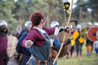 Fotogalería La Hispania de los Vikingos 77 Fotografía: Miguel Angel Fernández